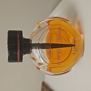 Cartier Perfume Discontinued Eau De Parfum LE BAISER DU DRAGON